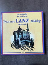 Rare tracteurs lanz d'occasion Rare tracteurs lanz d'occasion  Strasbourg-