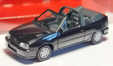 HERPA 020589 - OPEL Kadett E GSi Cabrio Schwarz 1:87 - Neuwertig mit OVP comprar usado  Enviando para Brazil