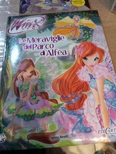 Winx meraviglie del usato  Monte San Pietro
