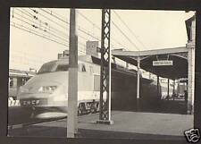 Piles train tgv d'occasion  Baugy