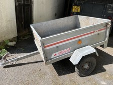 Erde trailer camping for sale  SWANSEA