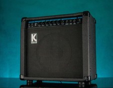 Rare kustom kla40 for sale  WAKEFIELD