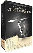 Dvd collection clint d'occasion  Les Mureaux