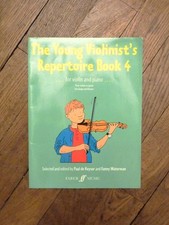 The young violinist d'occasion  Paris XV
