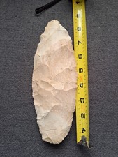 Indian arrowhead artifact d'occasion  Expédié en Belgium