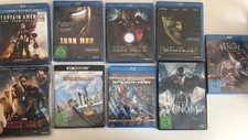 Marvel mcu bluray gebraucht kaufen  Lüdenscheid