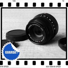 Fujifilm fujinon 35mm usato  Italia
