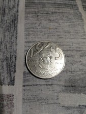 Moneta mussolini lire usato  Ventimiglia