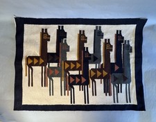 Peruvian alpaca pictorial for sale  Felton