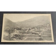 Cartolina perosa argentina usato  Alessandria