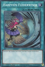Yugioh harpyien flederwisch gebraucht kaufen  Landstuhl