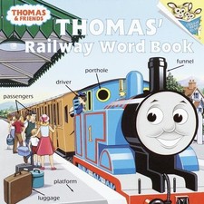Thomas railway word for sale  AMMANFORD