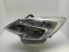 Vauxhall meriva headlamp for sale  SOUTHAMPTON