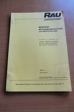 Rau rondo schwere gebraucht kaufen Rau rondo schwere gebraucht kaufen  Könnern