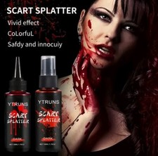 Blutspray blut kunstblut gebraucht kaufen  Hamburg