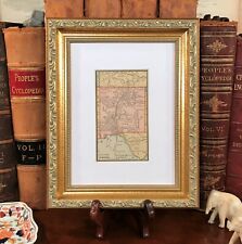 Framed original 1886 for sale  Savannah