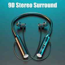 Auricolari bluetooth 5.0 usato  Taranto