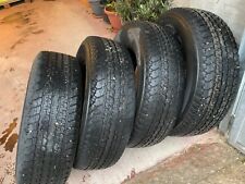 Bridgestone dueler 255 usato  Sospirolo