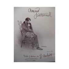 Aubert gaston amour d'occasion  Blois