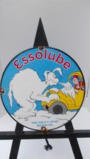 Vintage esso gasoline for sale  CHELMSFORD