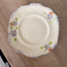 9.75in floral sandwich for sale  CHESTER