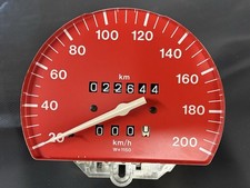 Tacho rot riginal gebraucht kaufen Tacho rot riginal gebraucht kaufen  Bell, Rieden, Weibern