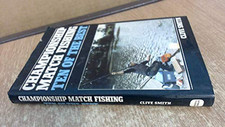 Championship match fishing for sale  UK