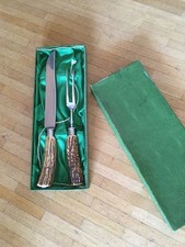 Exclusives tranchierbesteck ho gebraucht kaufen  Tutzing