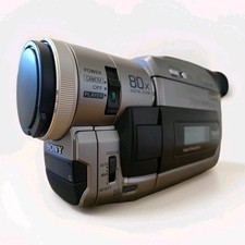 Complete sony handycam for sale  EASTBOURNE