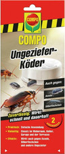 Compo ungeziefer köder gebraucht kaufen  Nordhorn