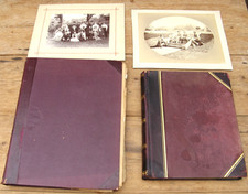 Edwardian scrapbook scrapbooks for sale  CARLISLE