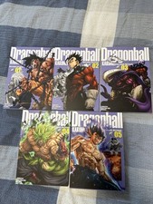 Dragonball kakumei manga gebraucht kaufen  Grünberg