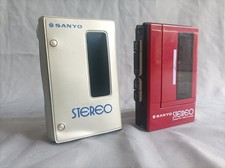 Walkman baladeur sanyo d'occasion  Servian