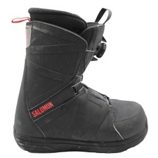 Bottes snowboard salomon d'occasion  La Roche-sur-Foron