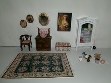 Dollhouse lot furniture for sale  Green Valley