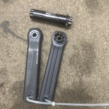 Rotor vegast cranks for sale  AYLESBURY
