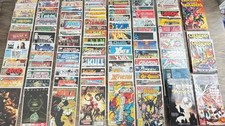 Comic book lot for sale  Canton