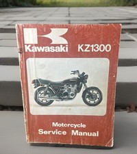 Kawasaki kz1300 1979 for sale  Conyers