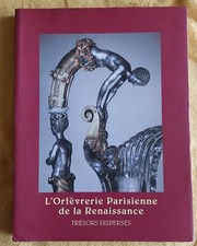 Livre orfevrerie parisienne d'occasion  Roquebrune-Cap-Martin