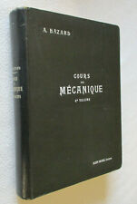 Cours mecanique volume d'occasion Cours mecanique volume d'occasion  Réguisheim