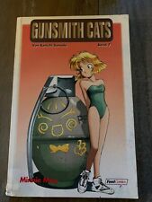 Gunsmith cats band gebraucht kaufen  Korbach