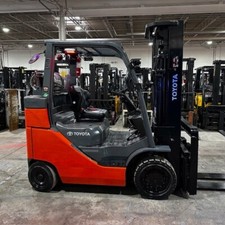 2018 toyota 8fgc35u for sale  Euclid