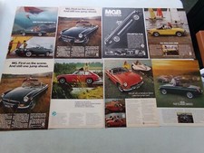 Mgb car ads for sale  Greensboro