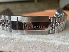 22mm jubilee stainless for sale  ST. NEOTS