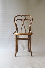 Chaise hofmann bois d'occasion  Logelbach