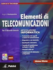 Elementi telecomunicazioni mat usato  Italia