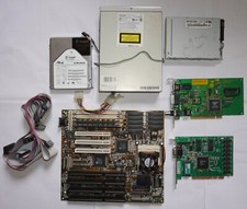 Computer mainboard ga486am gebraucht kaufen  Plate