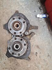 Corsa front hubs for sale  HEATHFIELD