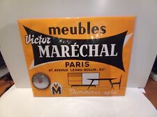 Victor marechal meubles d'occasion  Briare