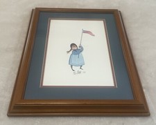 Framed art buckley for sale  Sartell